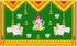 Ganapati Decoration Cloth